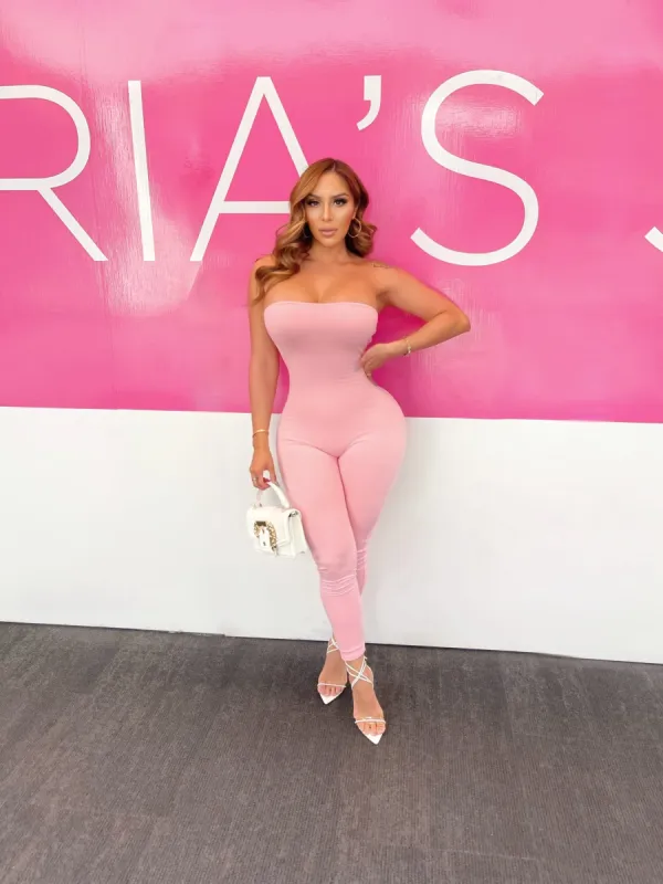Feeling Fabulous Jumpsuit sold by Glamour Fashion