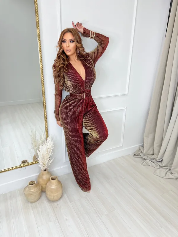 Pure Elegance Jumpsuit sold by Glamour Fashion