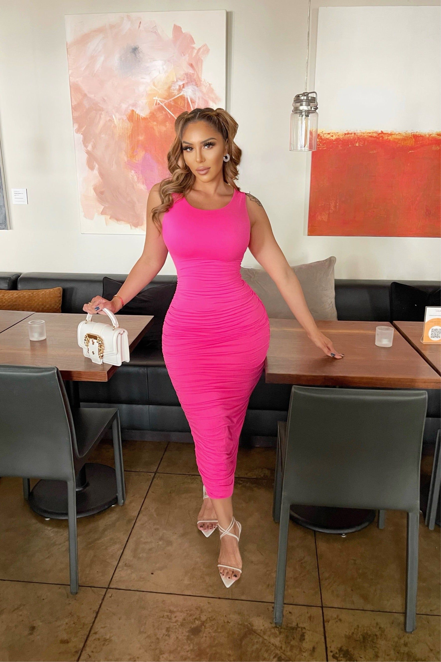 Loving you Dress sold by Glamour Fashion product image thumbnail 4