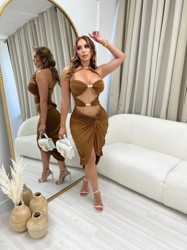 Egyptian queen dress sold by Glamour Fashion