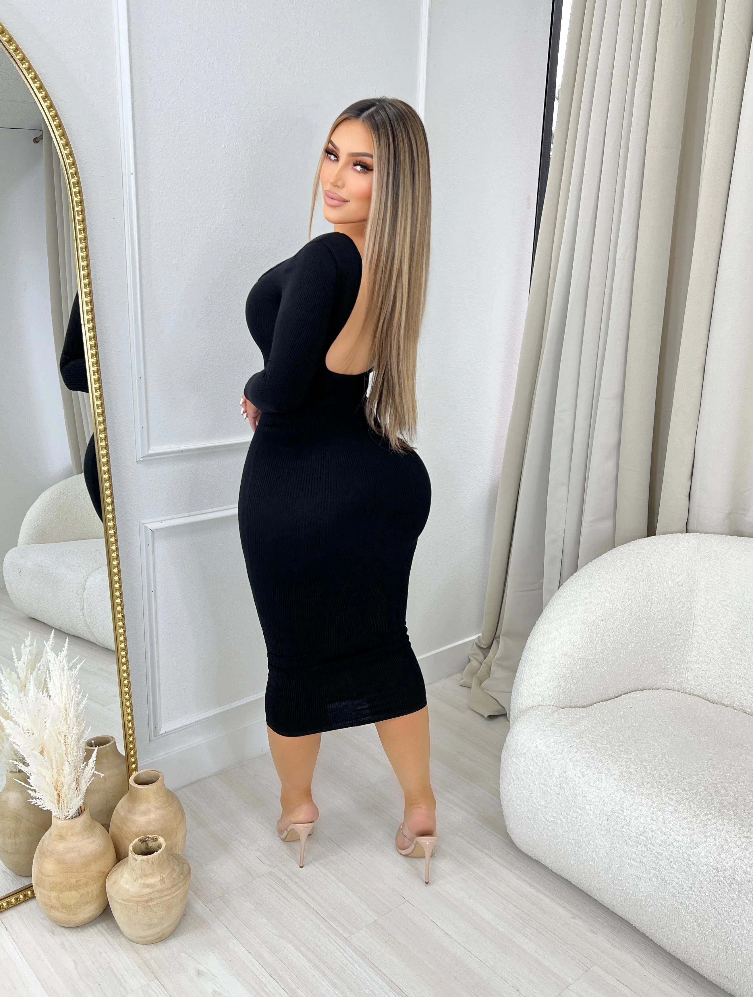 Truly Blessed Dress sold by Glamour Fashion product image thumbnail 2