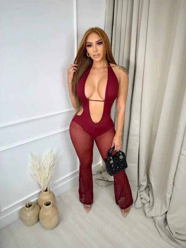 Lust Over You Jumpsuit sold by Glamour Fashion