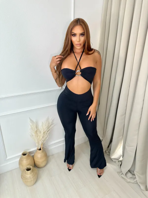 In Her Element Jumpsuit sold by Glamour Fashion