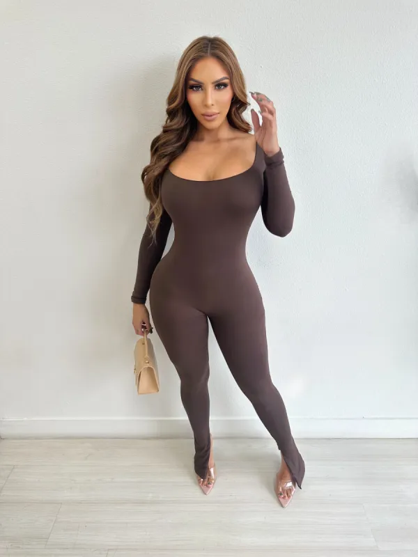 Bethany Jumpsuit sold by Glamour Fashion
