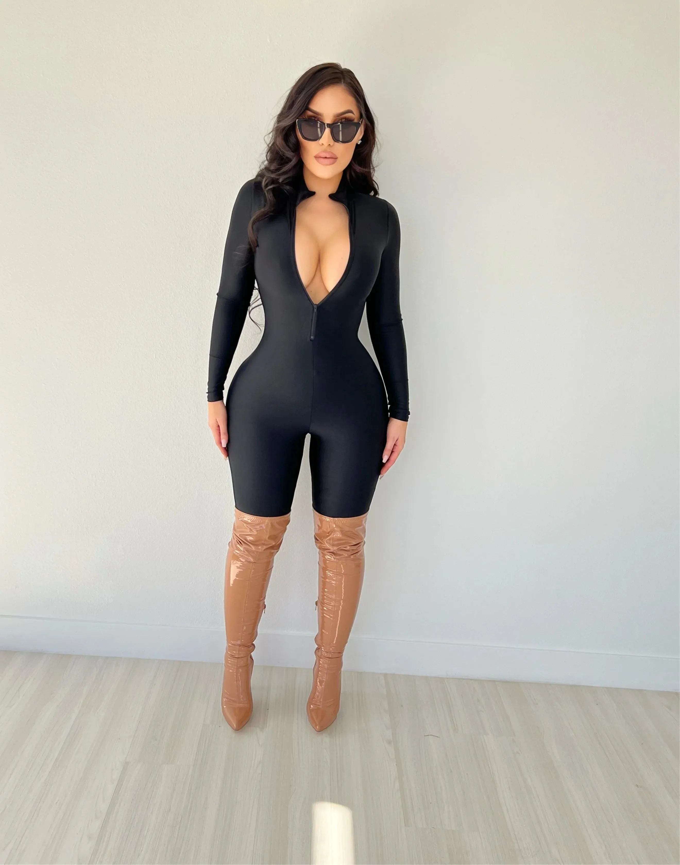 Public Display Jumpsuit sold by Glamour Fashion product image thumbnail 3