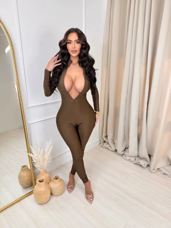 Public Display Jumpsuit sold by Glamour Fashion