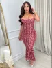 Emily Maxi Dress sold by Glamour Fashion