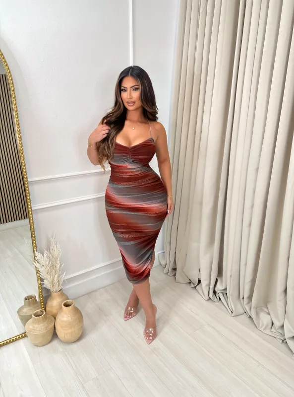 My Choice Double Layered Dress sold by Glamour Fashion