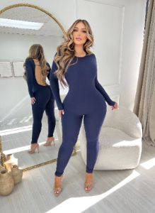 Jocleyn Jumpsuit sold by Glamour Fashion