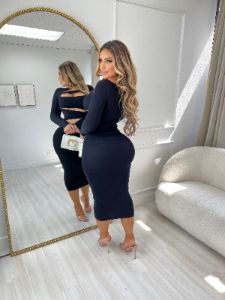 Dinner Date Dress sold by Glamour Fashion