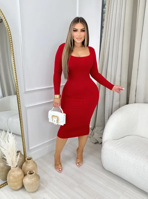 Truly Blessed Dress sold by Glamour Fashion