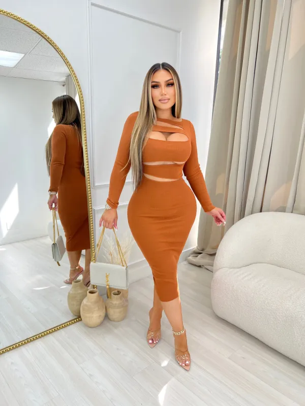 Dinner Date Dress sold by Glamour Fashion