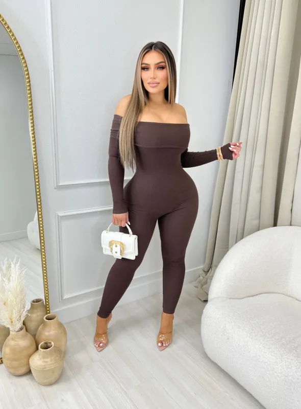 Zoe Jumpsuit sold by Glamour Fashion