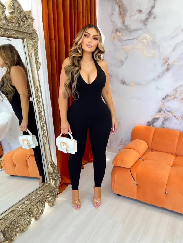 Veronica Jumpsuit sold by Glamour Fashion