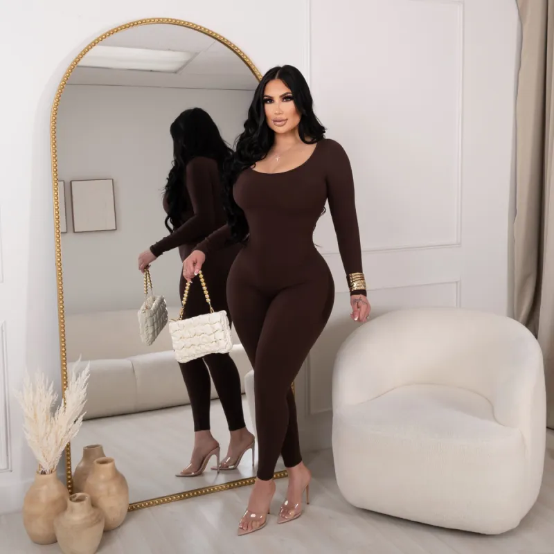 Jenny Snatched Jumpsuit sold by Glamour Fashion