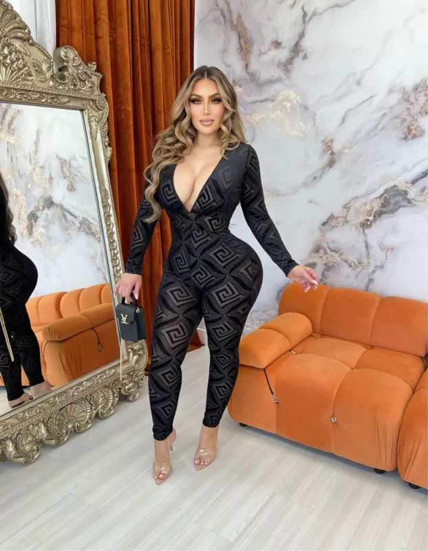 Camila Jumpsuit sold by Glamour Fashion