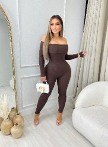 Zoe Jumpsuit sold by Glamour Fashion