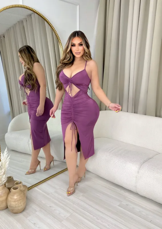 Salina Dress sold by Glamour Fashion