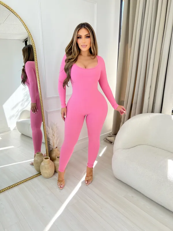 Jenny Snatched Jumpsuit sold by Glamour Fashion