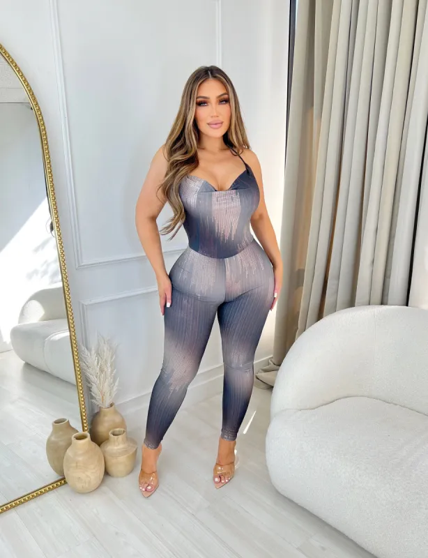 All About Me Jumpsuit sold by Glamour Fashion