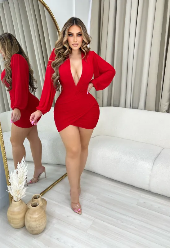 Valentina Dress sold by Glamour Fashion