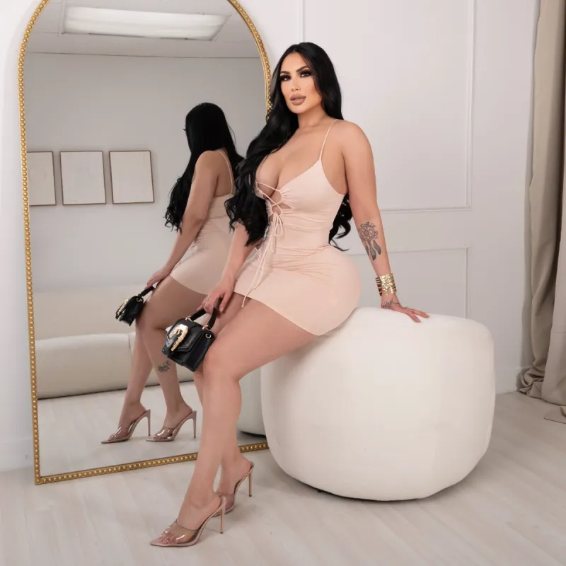 Ashley Dress sold by Glamour Fashion