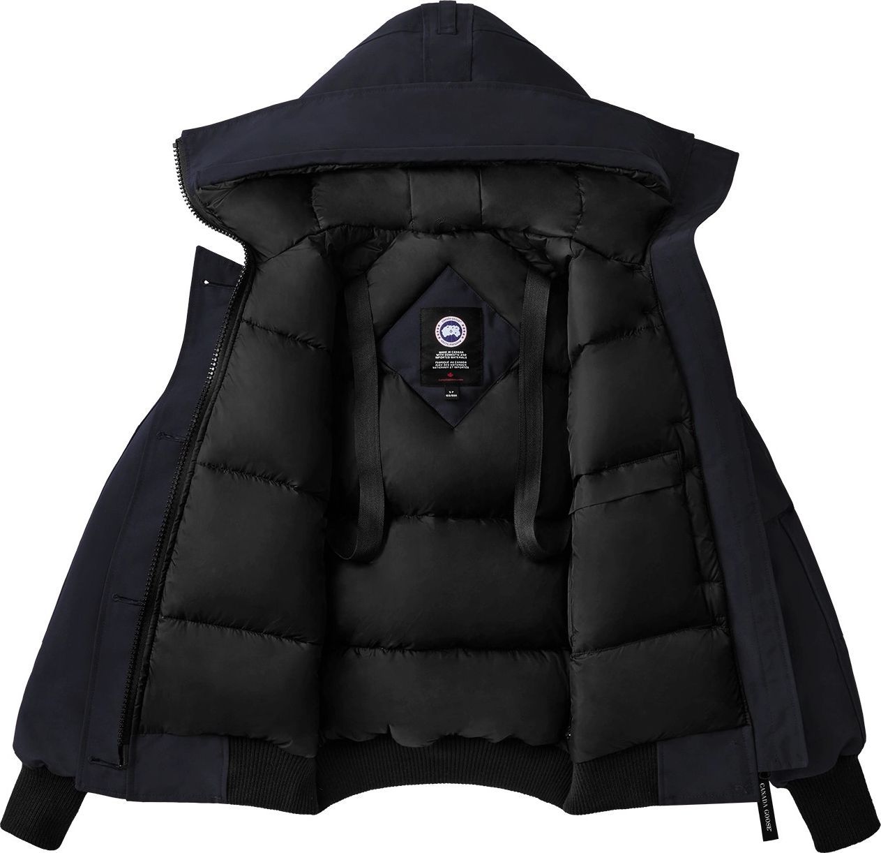 Women's Chilliwack Bomber Heritage sold by Quarks / Urban Trail product image thumbnail 2