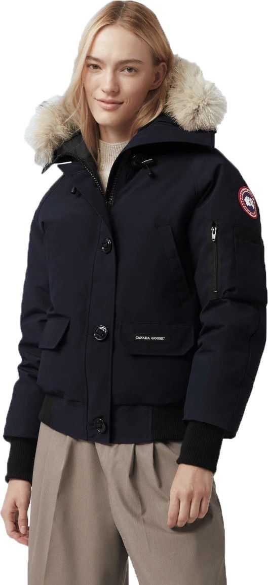 Women's Chilliwack Bomber Heritage sold by Quarks / Urban Trail product image thumbnail 3