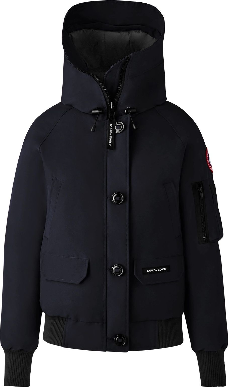 Women's Chilliwack Bomber Heritage sold by Quarks / Urban Trail