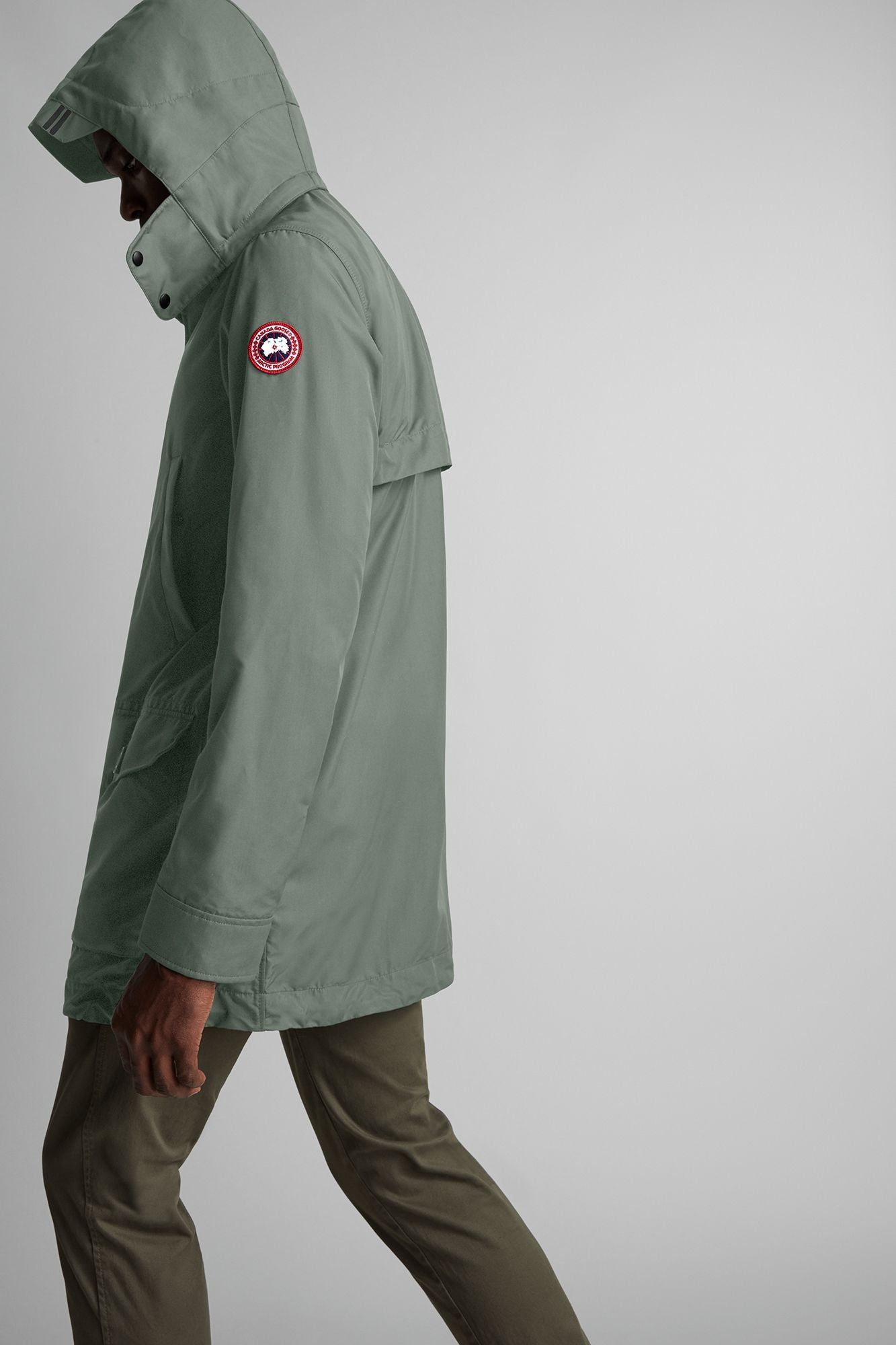 Crew Trench sold by Quarks / Urban Trail product image thumbnail 2