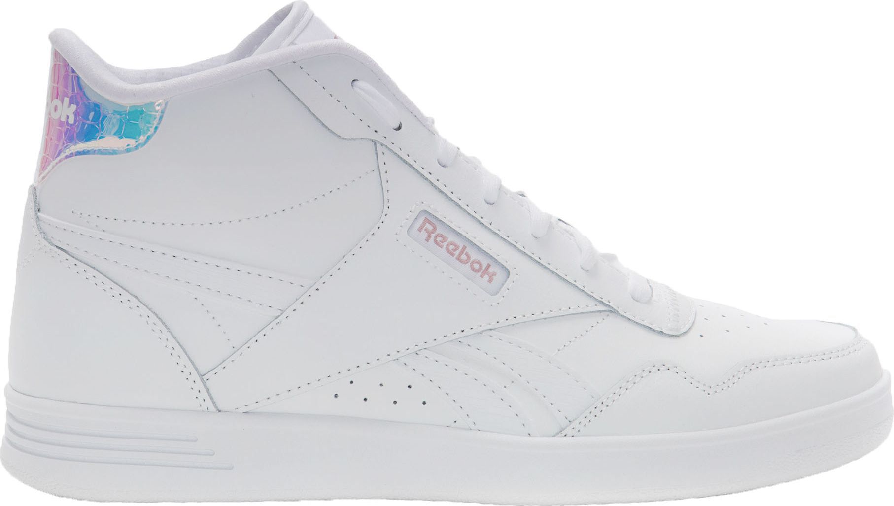 Reebok Club High Top White sold by Quarks / Urban Trail