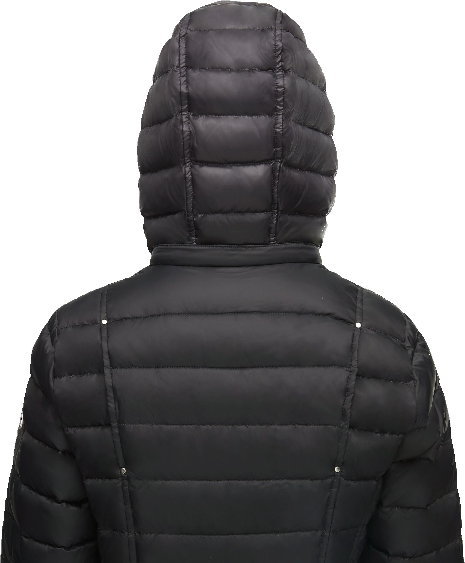 W Air Down Parka Black sold by Quarks / Urban Trail product image thumbnail 4