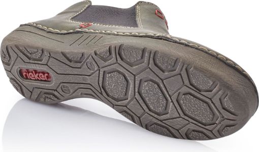 Green Double Gore Bootie sold by Quarks / Urban Trail