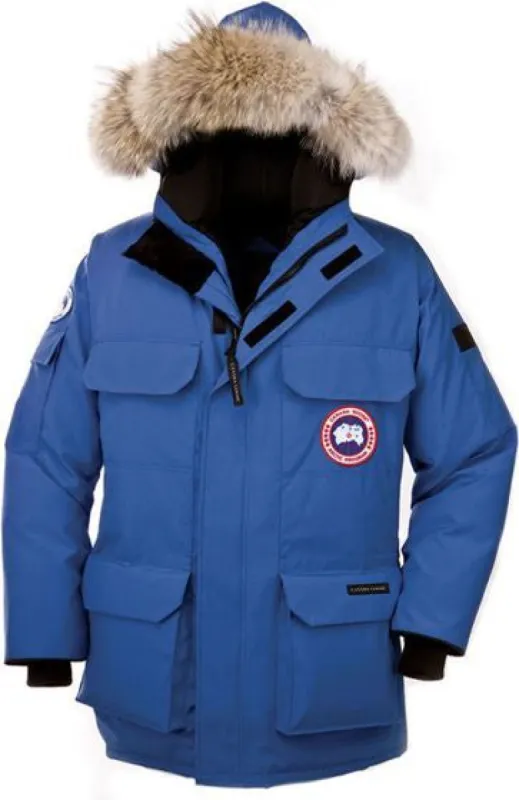 Expedition Parka Pbi sold by Quarks / Urban Trail