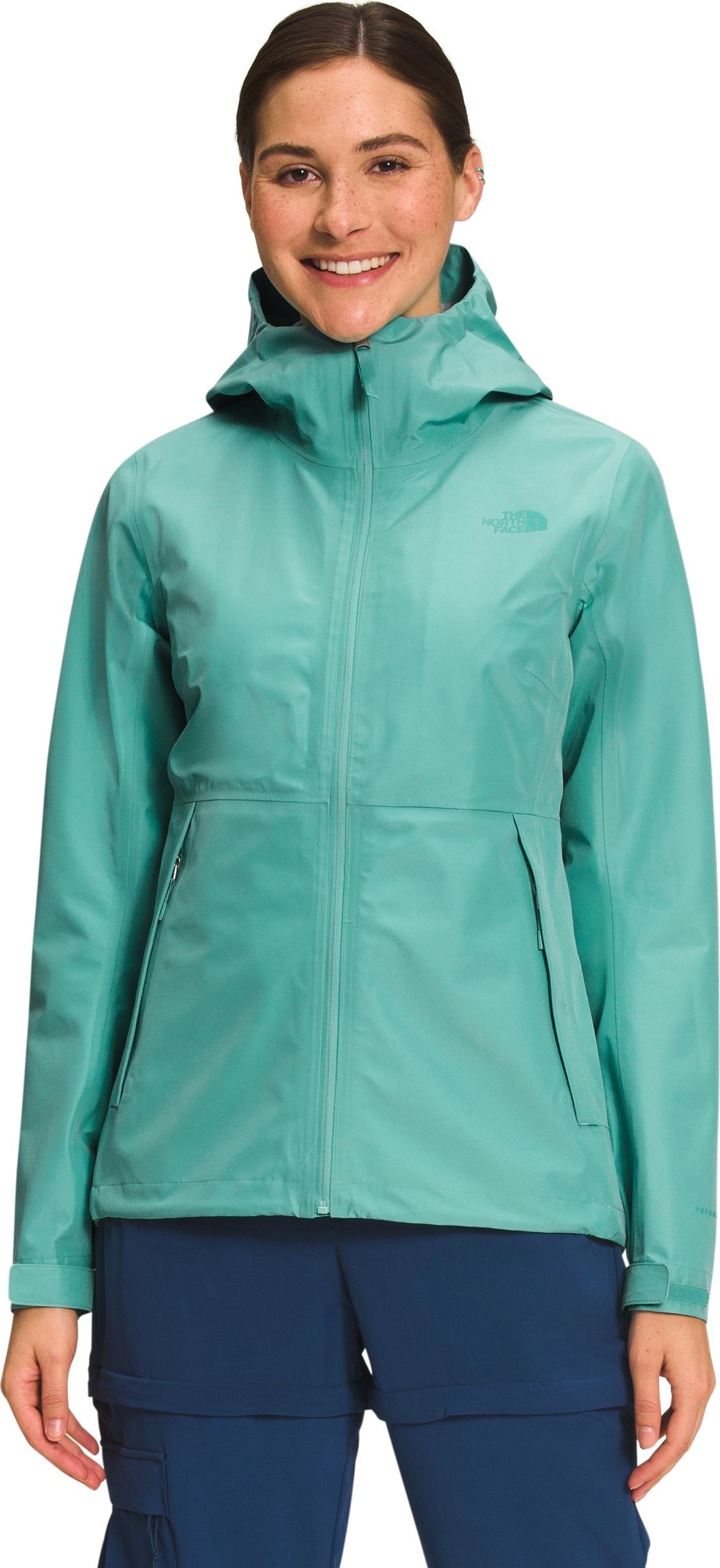 Women's Dryzzle Futurelight Jacket Wasabi sold by Quarks / Urban Trail