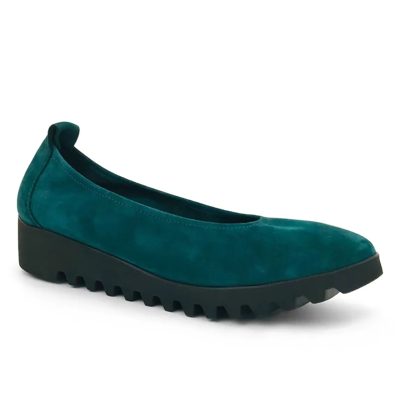 Brianna Dark Teal sold by Quarks / Urban Trail