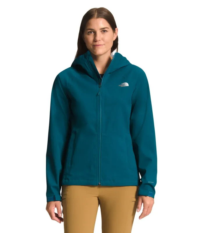 W Valle Vista Jacket Blue Cora sold by Quarks / Urban Trail