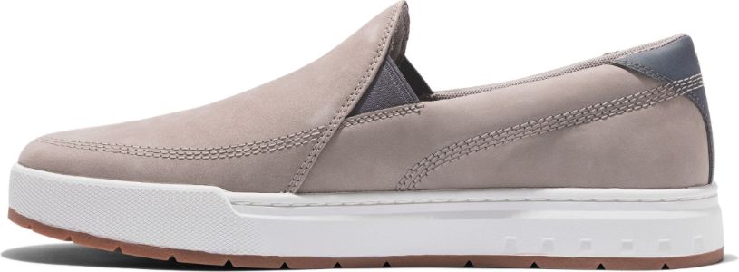 Maple Grove Slip On Grey sold by Quarks / Urban Trail