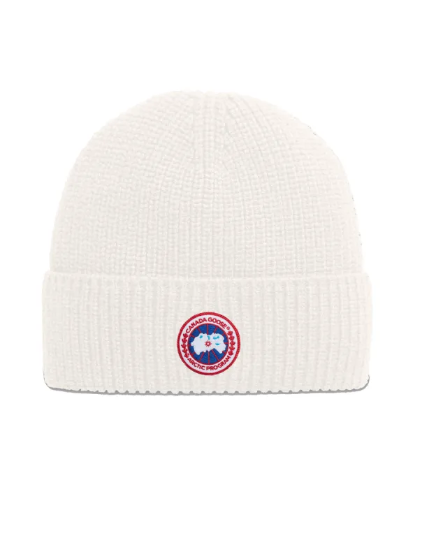 Arctic Disc Rib Toque Cottongr sold by Quarks / Urban Trail