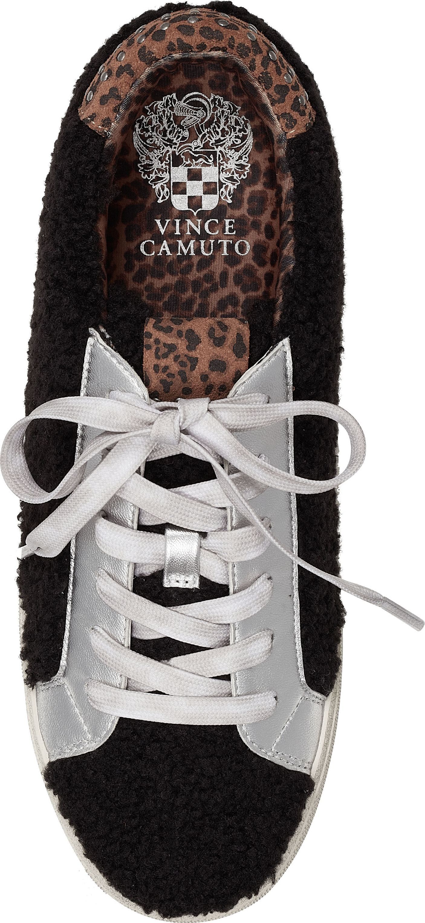 Milzy Shearling Black sold by Quarks / Urban Trail product image thumbnail 5