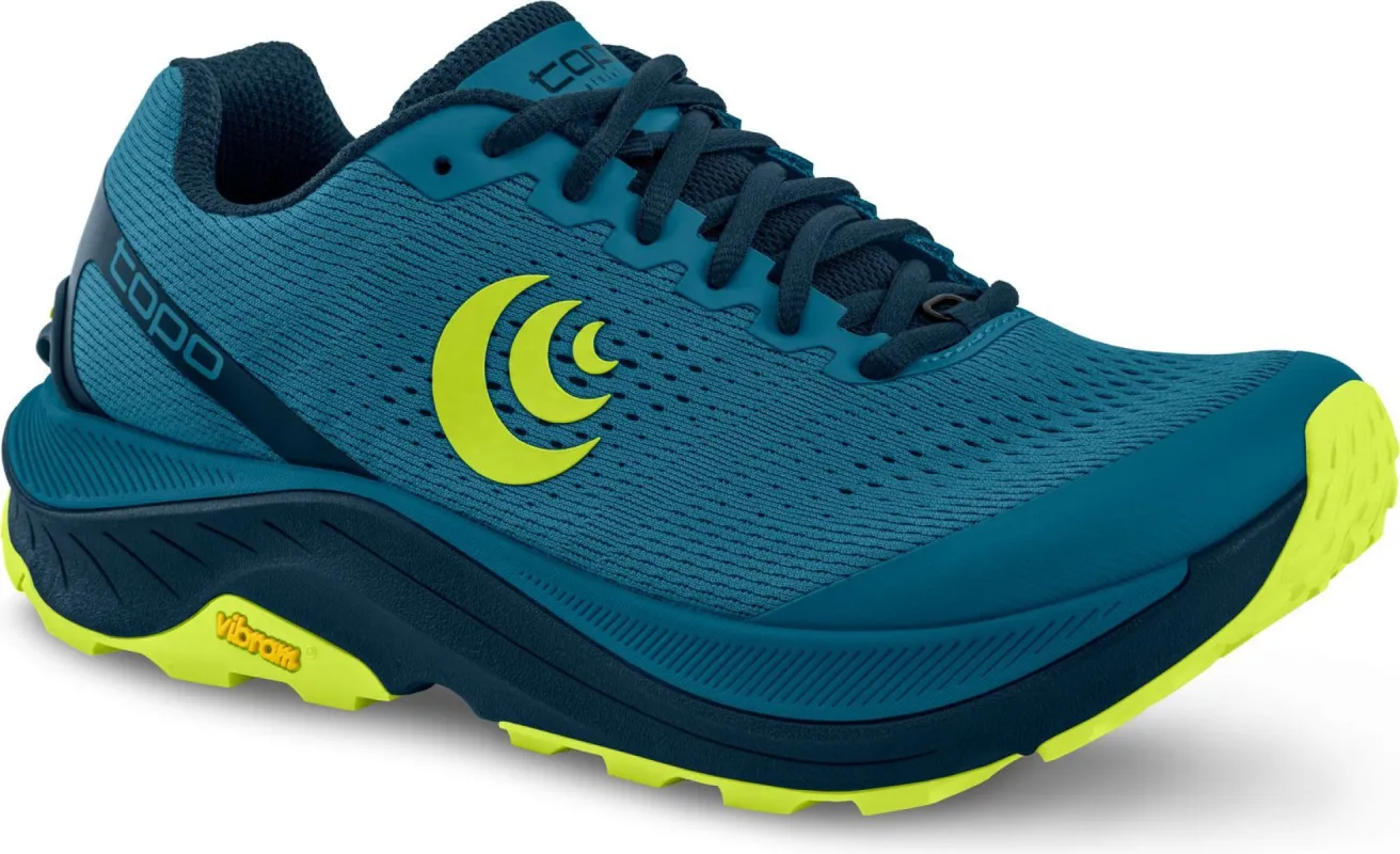 M Ultraventure Blue Lime Blue sold by Quarks / Urban Trail