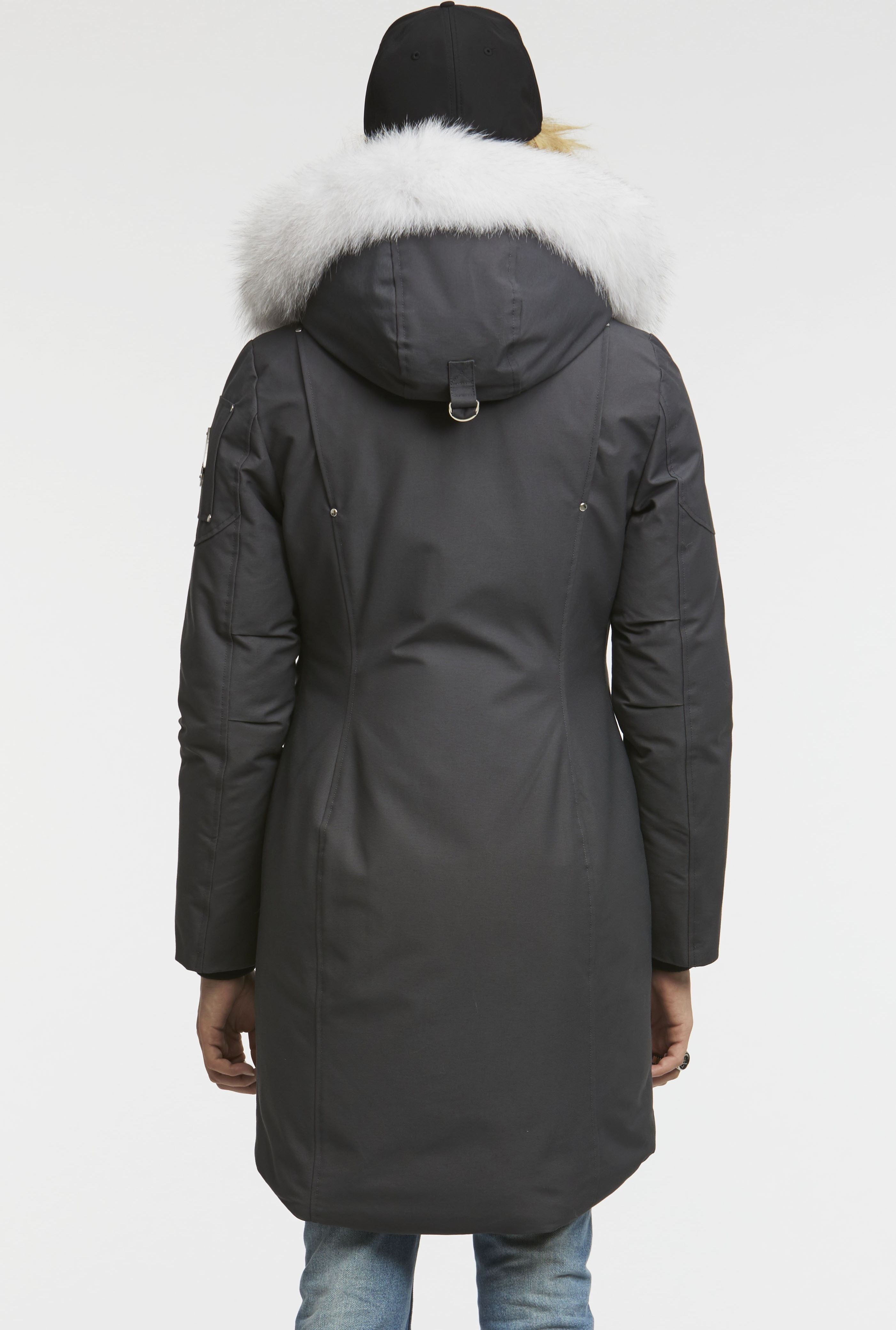 Ladies Stirling Parka Granite-natural sold by Quarks / Urban Trail product image thumbnail 3