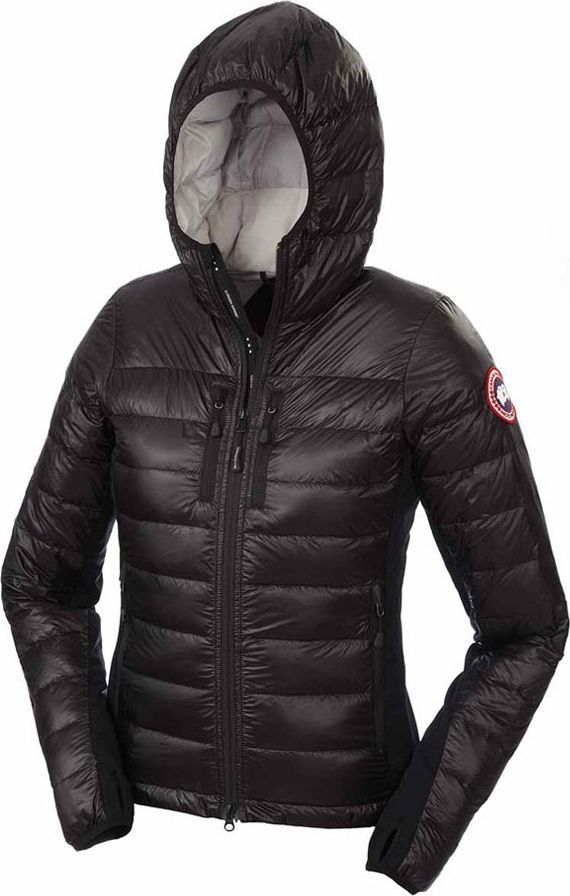 Ladies Hybridge Lite Hoody sold by Quarks / Urban Trail