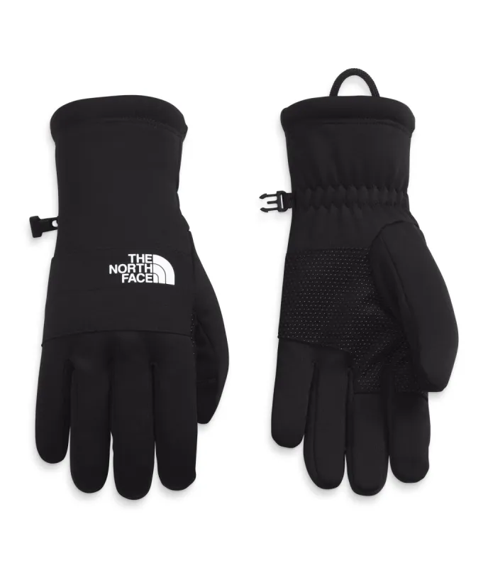 M Sierra Etip Glove TNF Black sold by Quarks / Urban Trail