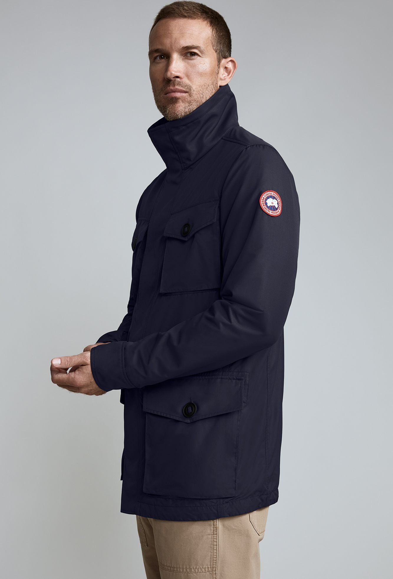 Stanhope Jacket sold by Quarks / Urban Trail product image thumbnail 3