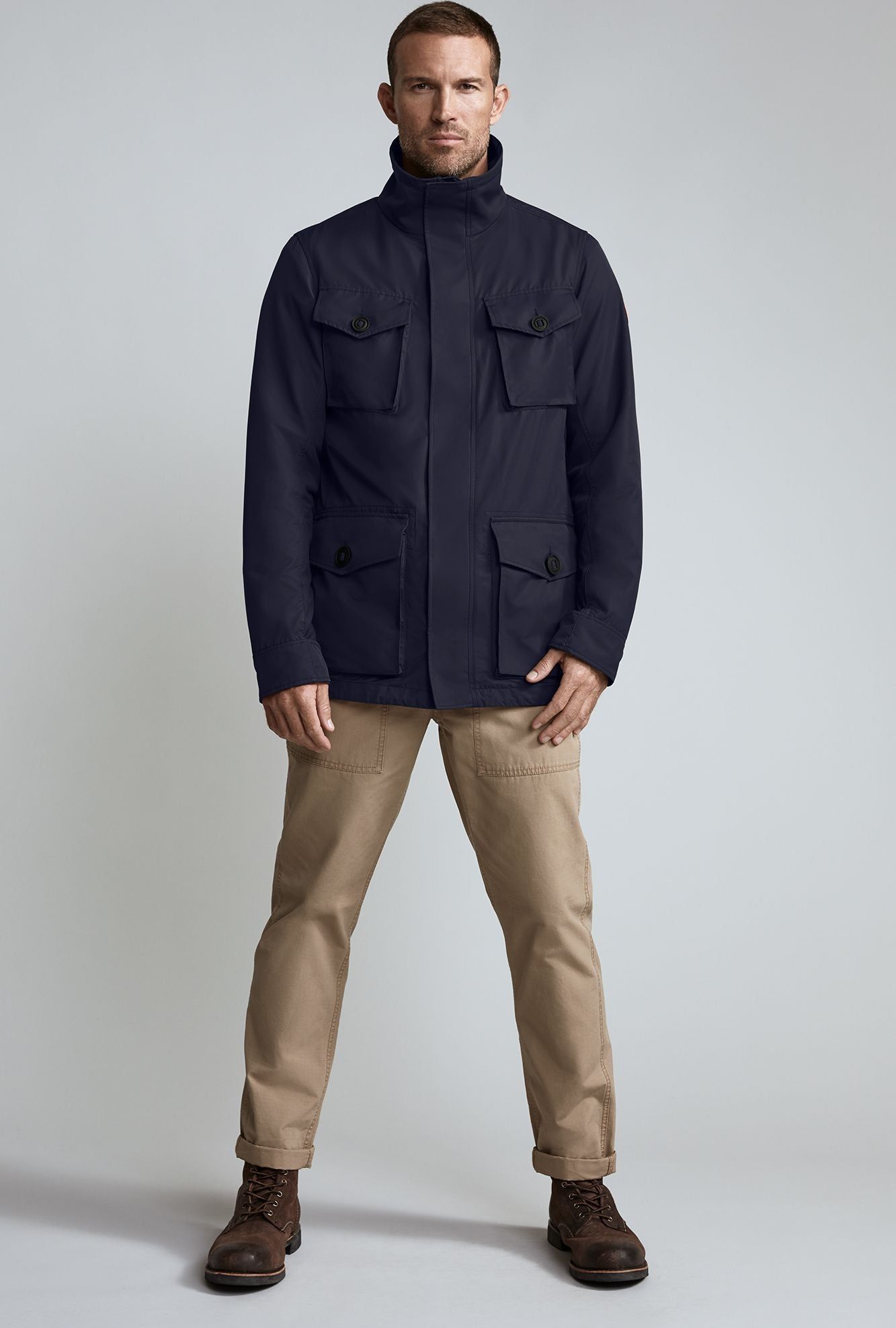 Stanhope Jacket sold by Quarks / Urban Trail product image thumbnail 2