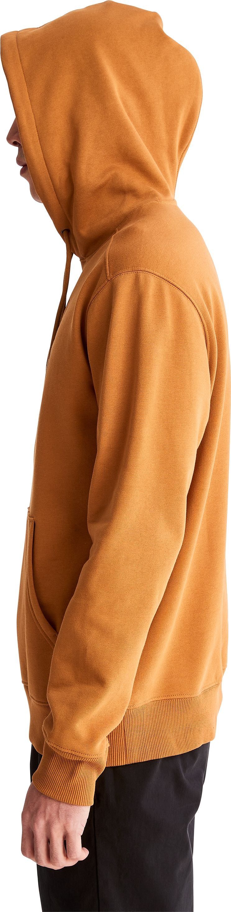 Core Tree Logo Pullover Hoodie Wheat sold by Quarks / Urban Trail product image thumbnail 3