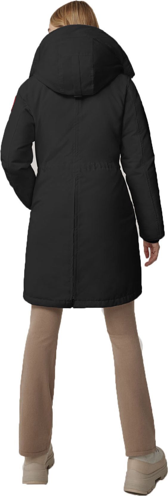 Rossclair Parka sold by Quarks / Urban Trail product image thumbnail 4