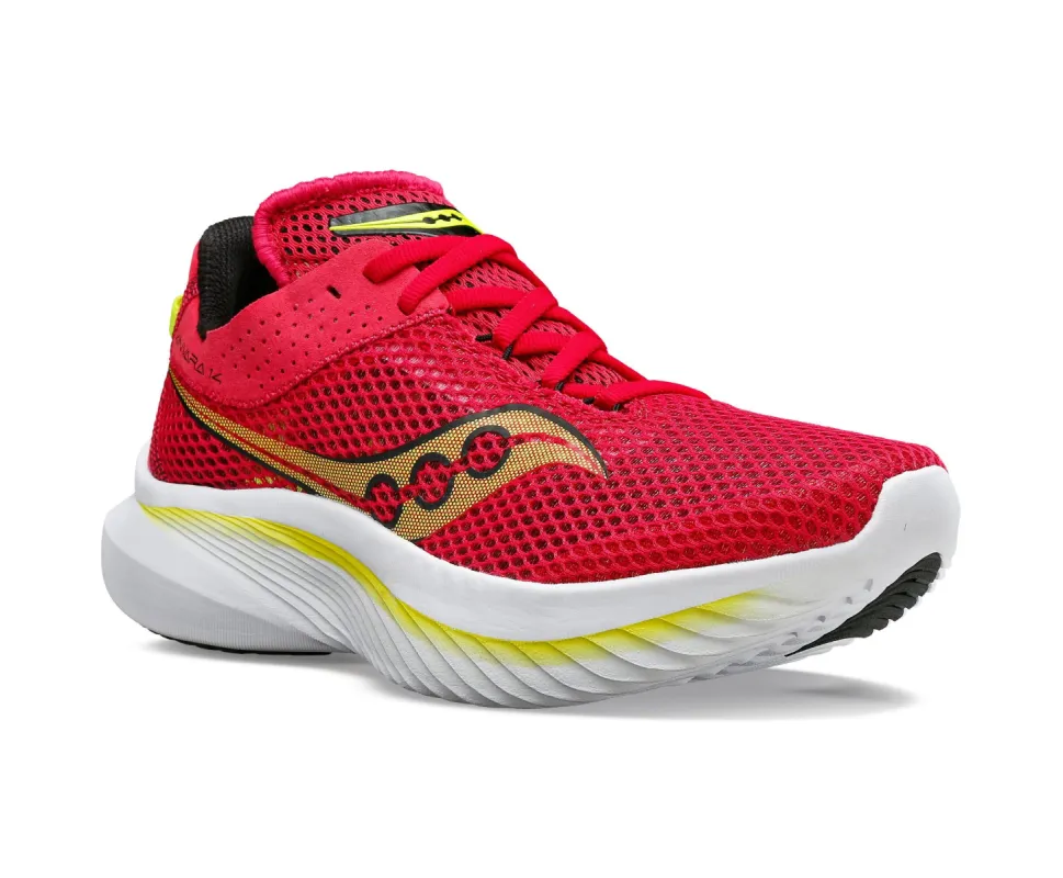 Kinvara 14 Red Rose sold by Quarks / Urban Trail