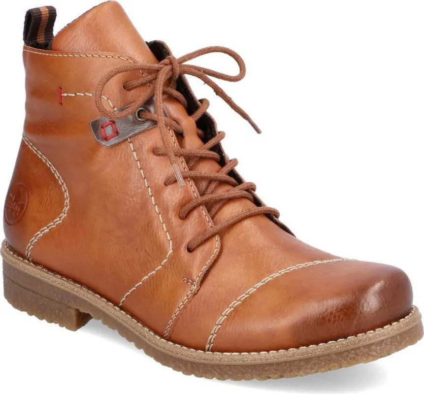 Cayenne Lace Up Boot sold by Quarks / Urban Trail